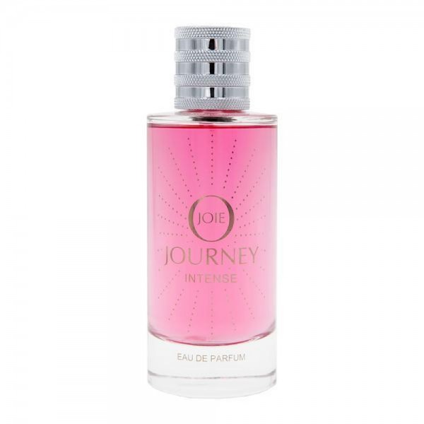 Fragrance World Joie Journey Intense: Елегантність у кожному спреї