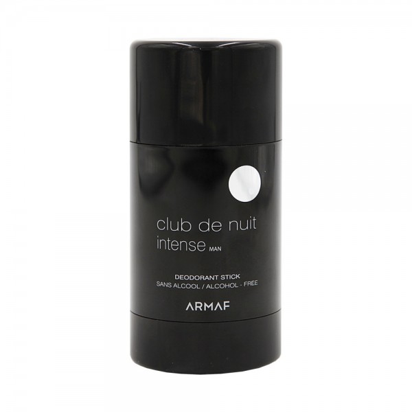 Armaf Club de Nuit Intense Man - чоловічий дезодорант стик 75 г
