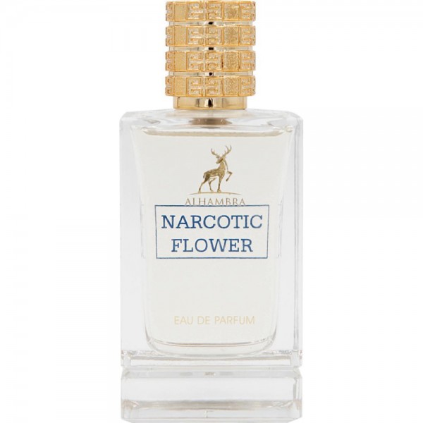 Al Hambra Narcotic Flower - жіноча парфумована вода для справжніх жінок