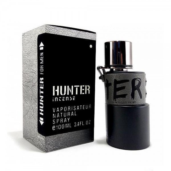 Armaf Hunter Intense: Сильний аромат для впевнених чоловіків