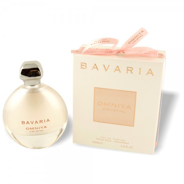 Fragrance World Bavaria Omniya Crystal: парфумована вода для жінок