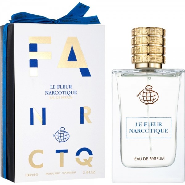 Fragrance World Le Fleur Narcotique – Справжня магія аромату