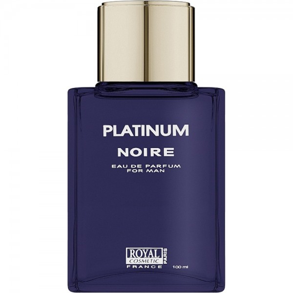 ROYAL cosmetic Platinum Noire Тестер