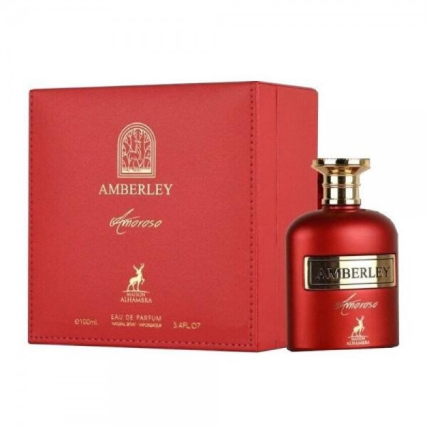 Alhambra Amberley Amoroso: Витонченість та Сила Традицій