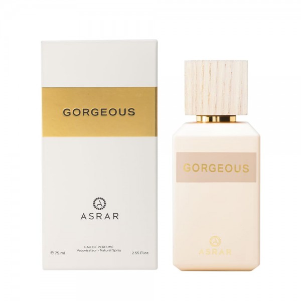 Asrar Gorgeous: Досконалість у кожній деталі
