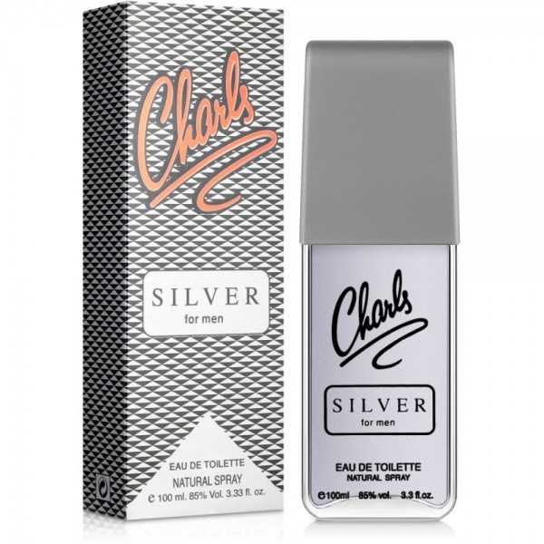 Charls Silver Sterling Parfums: Аромат розкоші та елегантності