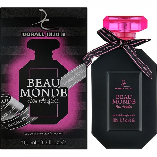 Dorall Collection Beau Monde Los Angeles - Ваш неповторний аромат