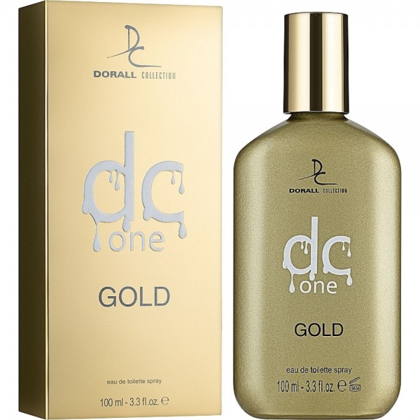 Dorall Collection One Gold: Елегантність і Шик в одному флаконі