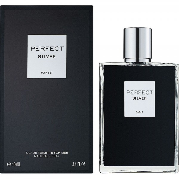 Geparlys Perfect Silver: Справжня елегантність у флаконі