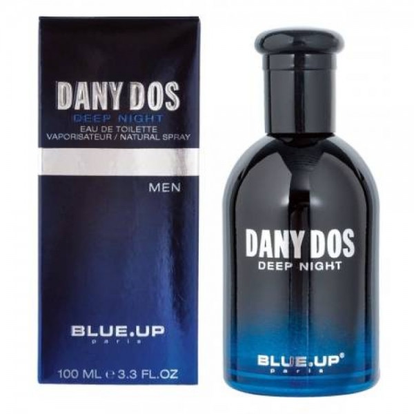 Blue Up Dany Dos Deep Night: Чарівність нічної глибини