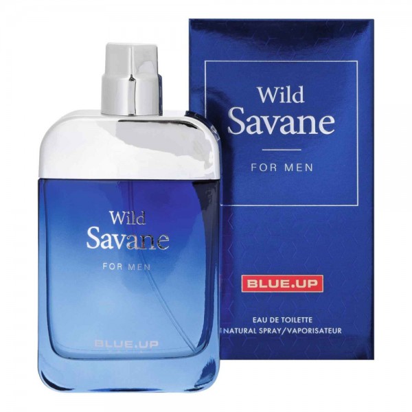 Blue Up Wild Savane: Поруй природу разом з нами!