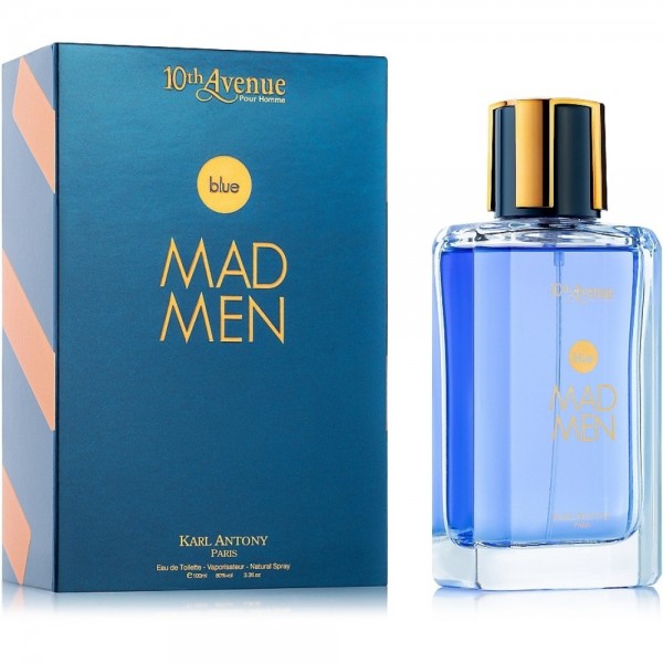 Karl Antony 10th Avenue Mad Men