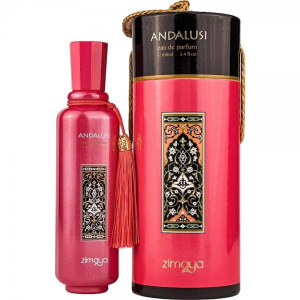 Zimaya Andalusi Pink жіноча парфумована вода