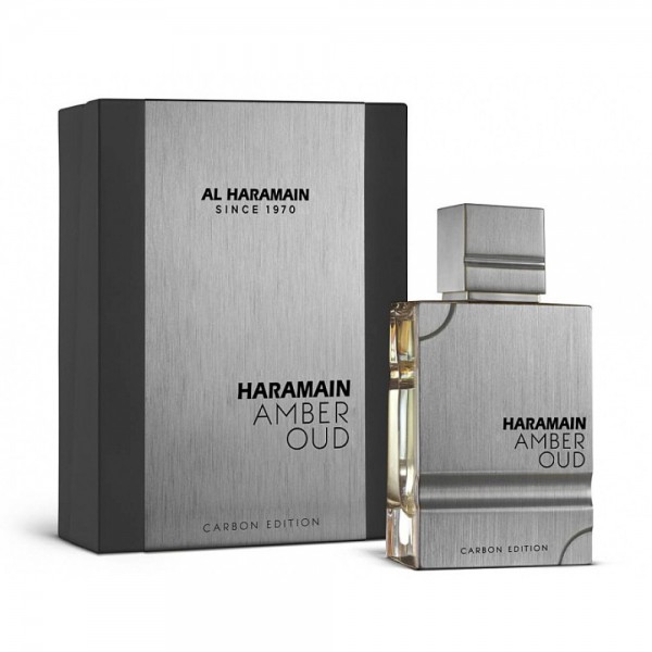 Al Haramain Amber Oud Carbon Edition 100 ml - Справжня розкіш в кожному спреї