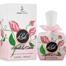 Dorall Collection Hearts & Kisses жіноча туалетна вода