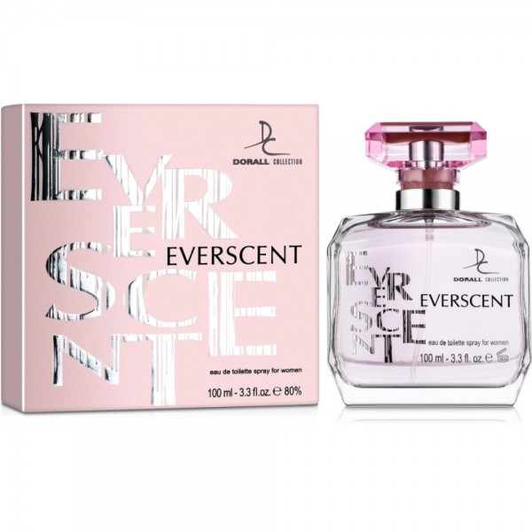 Dorall Collection Everscent: аромати, що надихають