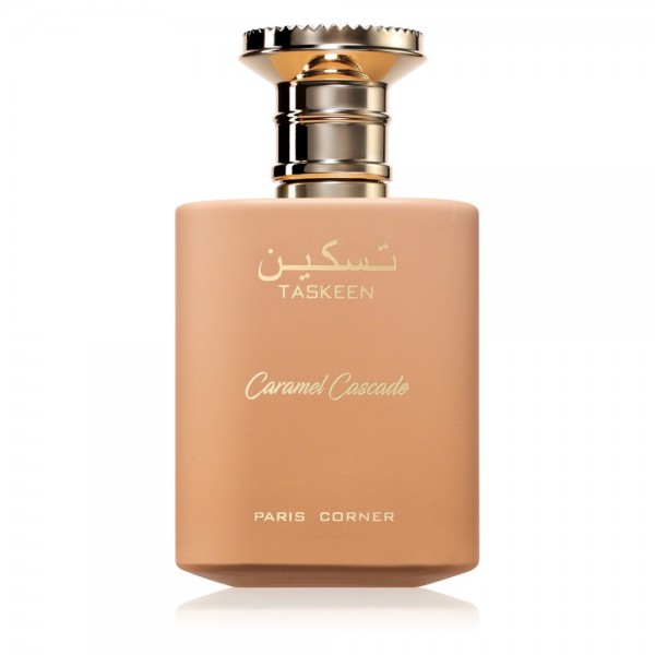 Paris Corner Taskeen Caramel Cascade