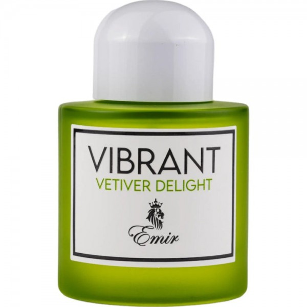 Paris Corner Vibrant Vetiver Delight
