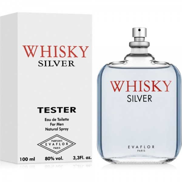 Evaflor Whisky Silver Тестер