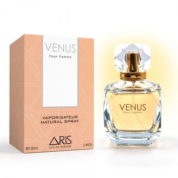 ARIS Venus pour femme: елегантність і витонченість у флаконі