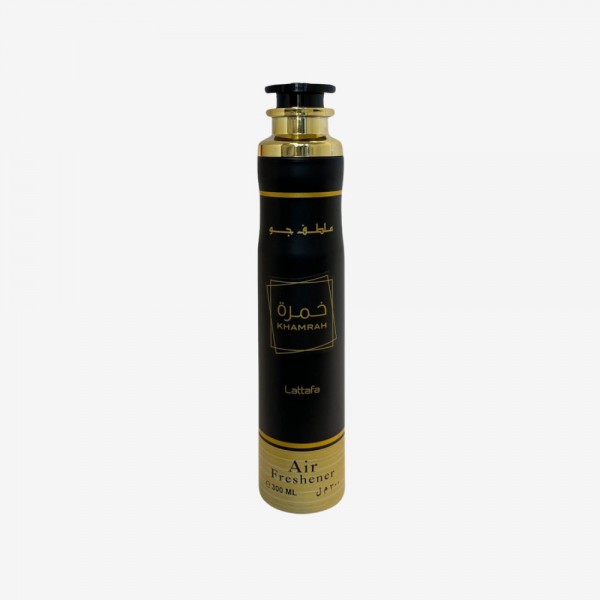 Lattafa Home Khamrah парфумований освіжувач повітря 300мл