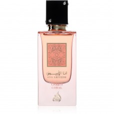 Lattafa Ana Abiyedh Coral