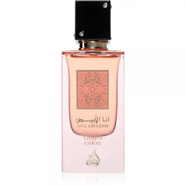 Lattafa Ana Abiyedh Coral