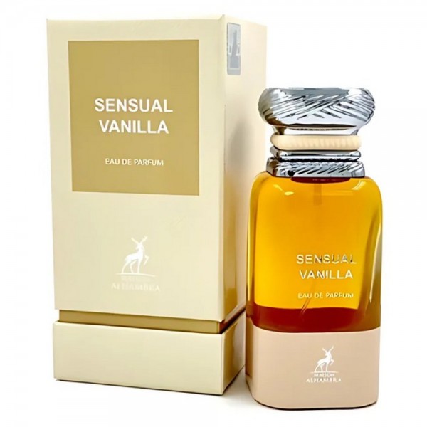 AlHambra Sensual Vanilla: Ваш шлях до ніжності і чуттєвості