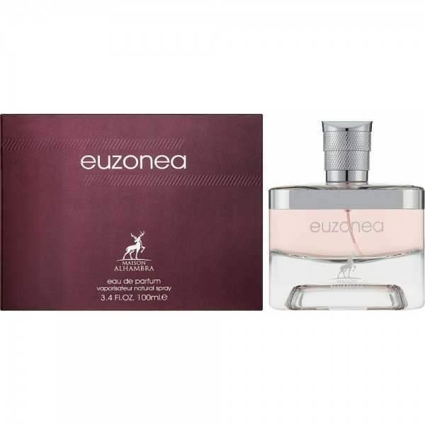 AlHambra Euzonea: Досвід і традиції в кожному ковтку