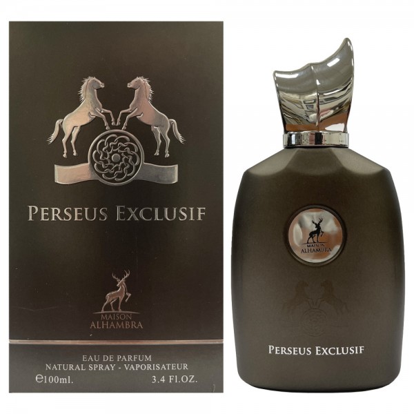 Alhambra Perseus Exclusif: Вишукана розкіш для цінителів