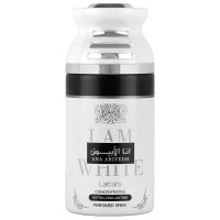 Lattafa Ana Abiyedh жіночий дезодорант 250мл