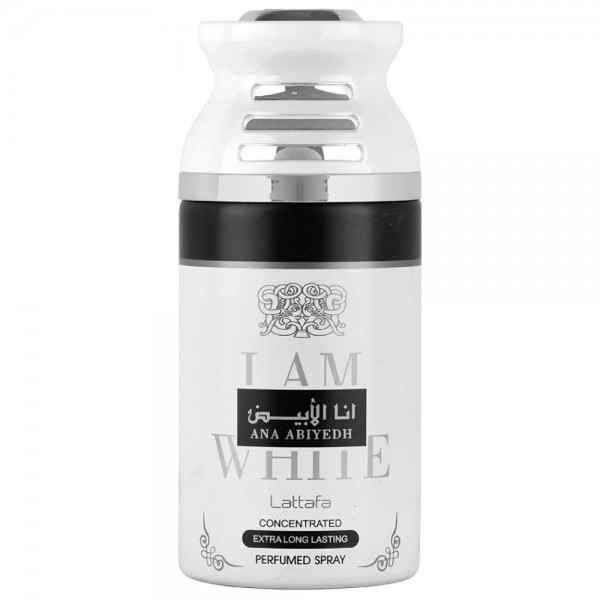Lattafa Ana Abiyedh жіночий дезодорант 250мл