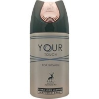 ALHAMBRA Your Touch жіночий дезодорант 250мл