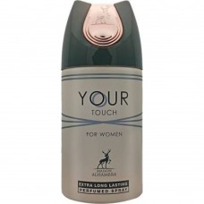 ALHAMBRA Your Touch жіночий дезодорант 250мл