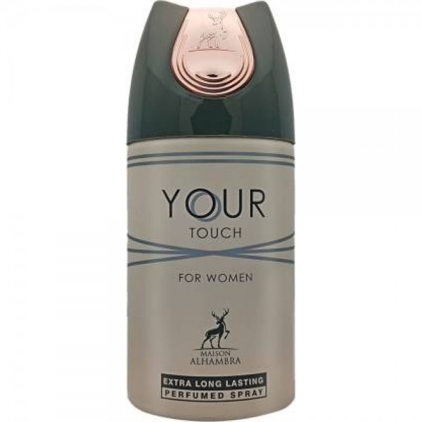 ALHAMBRA Your Touch жіночий дезодорант 250мл