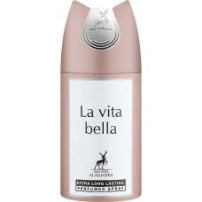 ALHAMBRA La vita bella жіночий дезодорант 250мл