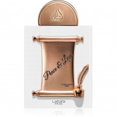 Lattafa Peace and Love парфумована вода