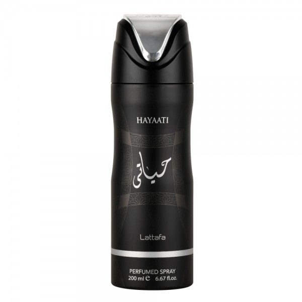 Lattafa Hayaati дезодорант 200мл