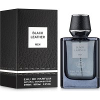 Fragrance World Black Leather чоловіча парфумована вода