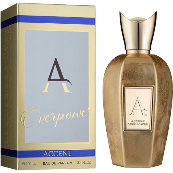 Fragrance World Accent Overpower: Жіноча Парфумована Вода, що Зачаровує