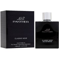 Fragrance World Panther Classic Noir чоловіча парфумована вода