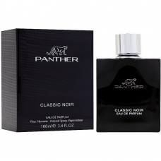 Fragrance World Panther Classic Noir чоловіча парфумована вода
