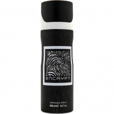 Fragrance World Encrypt чоловічий дезодорант 200мл