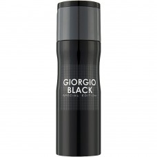 Fragrance World Giorgio Black чоловічий дезодорант 200мл