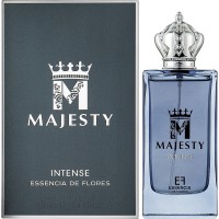 Essencia de Flores Majesty Intense чоловiча парфумована вода