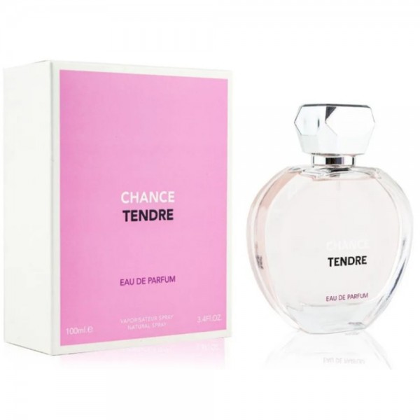 Fragrance World Chance Tendre: Елегантність у кожному запаху