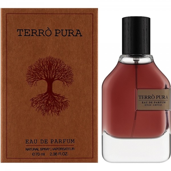 Fragrance World Terro Pura: Аромат, що надихає