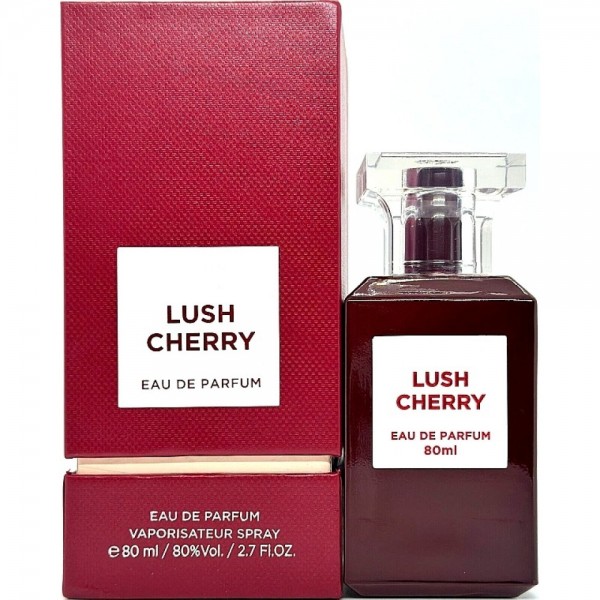 Fragrance World Lush Cherry – нотки вишневого блаженства