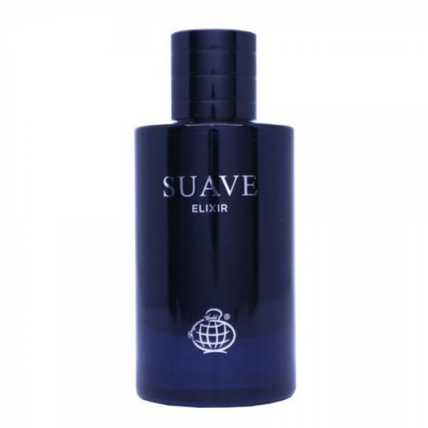 Fragrance World Suave Elixir – стиль і елегантність у кожному флаконі.