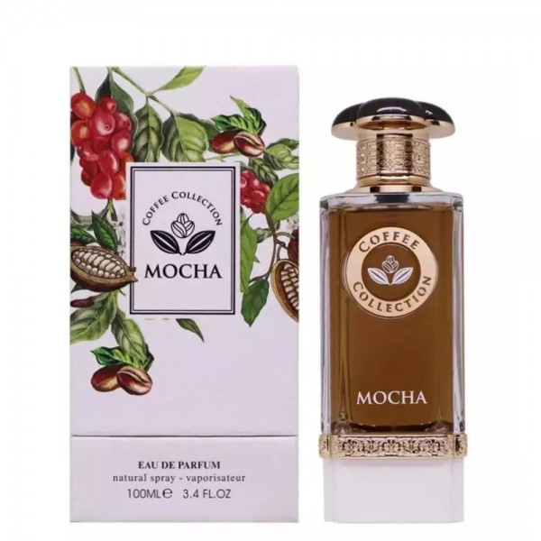 Fragrance World Mocha Coffee Collection: Ароматична Симфонія Кави